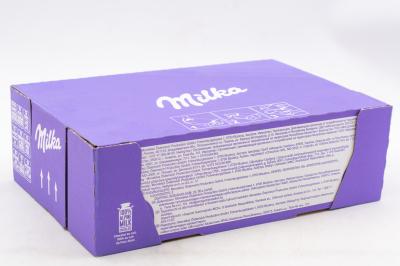 Молочный шоколад Milka Whole Nuts с цельным фундуком 250 грамм