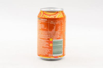 Напиток газированный б/а Mirinda Апельсин 330 мл ж/б