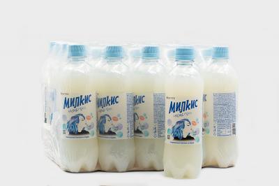 Напиток безалкогольный газированный Милкис Оригинальный 500 мл / Milkis Original 500 ml