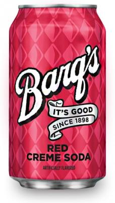 Barq's Red Creme Soda 0,355 л