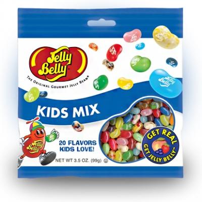 Jelly Belly Kids Mix 99 грамм