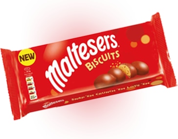 Печенье Maltesers Бисквит 110 гр