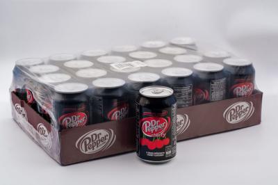 Dr.Pepper Cherry 0.33л