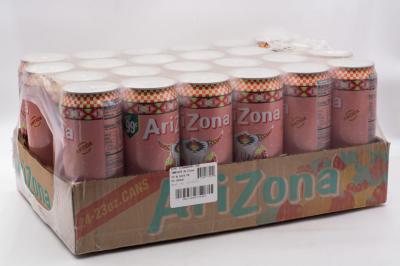 Напиток Arizona Kiwi Strawberry 0,68л