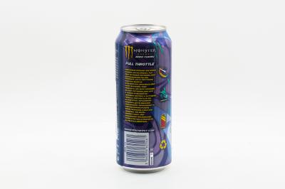 Напиток энергетический MONSTER FULL THROTTLE ZERO SUGAR 500 мл Ирландия ж/б