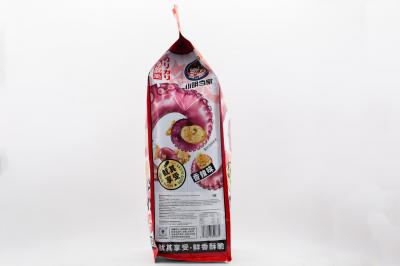 Чипсы Дандзя со вкусом Кальмара с острым перцем 200гр 