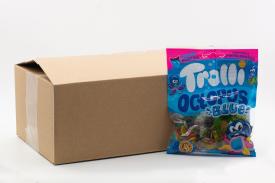 Жевательный мармелад Trolli голубой осьминог (Испания) 100г