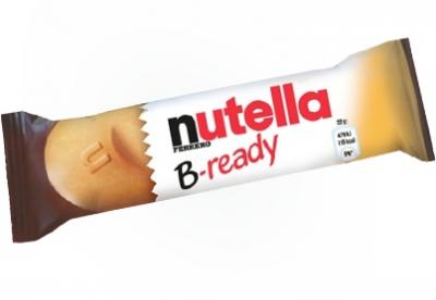 Бисквитный батончик Nutella B-ready 22 гр