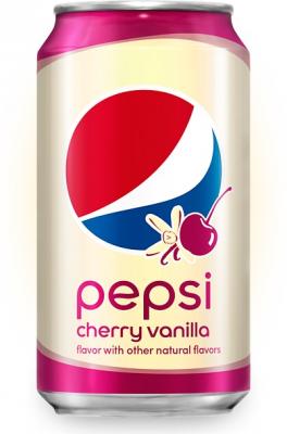 Pepsi Cherry Vanilla